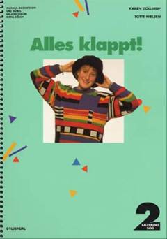 Alles klappt! -- Lærerens bog. Bind 2
