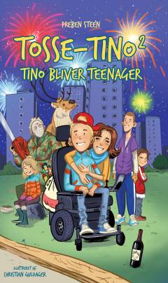 Tosse-Tino - Tino bliver teenager