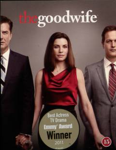 Tv-serie (dvd), 2012