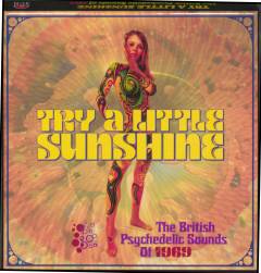 Try a little Sunshine : the British psychedelic sounds of 1969
