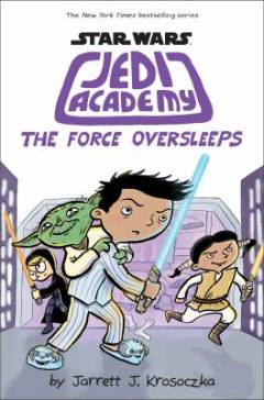 Jedi Academy - the force oversleeps