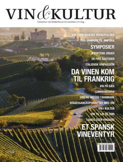 Vin & kultur : vinkultur ved Middelhavet fra antikken til i dag