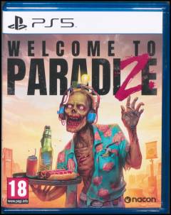 Welcome to Paradize