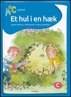 Et hul i en hæk