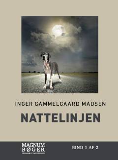 Nattelinjen : kriminalroman. Bind 1 (Stor skrift)