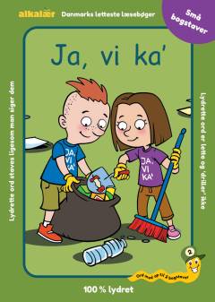Ja, vi ka'
