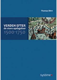 Verden efter de store opdagelser - 1500-1750