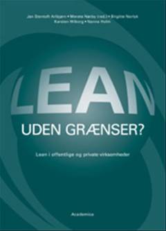 Lean uden grænser? : lean i offentlige og private virksomheder