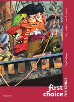 First choice for fjerde : pupil's book