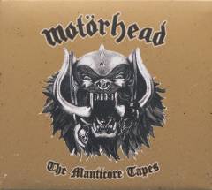 The Manticore tapes