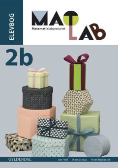Matlab - matematiklaboratoriet 2b : elevbog