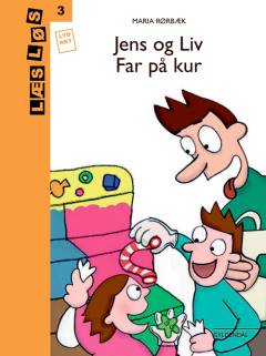 Jens og Liv - far på kur