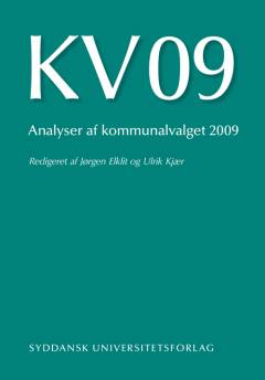 KV09 : analyser af kommunalvalget 2009