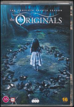 The originals (Sæson 4, disc 1)