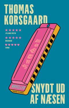 Snydt ud af næsen : noveller