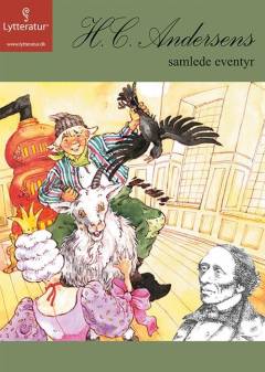 H.C. Andersens samlede eventyr. 8