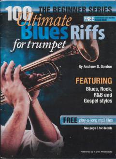 100 ultimate blues riffs for trumpet
