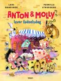 Anton & Molly laver fødselsdag