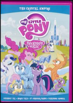 My little pony - friendship is magic - the crystal empire