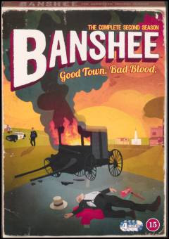 Banshee, sæson 2, disc 3, episodes 6-8