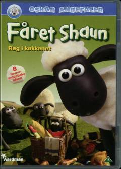 Fåret Shaun - røg i køkkenet
