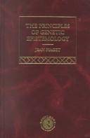The principles of genetic epistemology