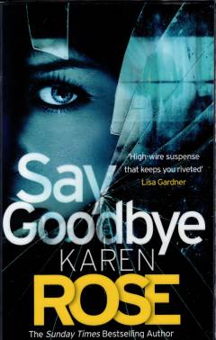 Say goodbye