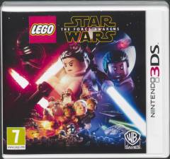 Lego Star wars - the force awakens