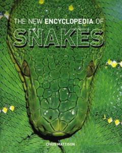 The new encyclopedia of snakes