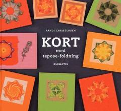 Kort med tepose-foldning