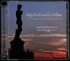 My beloved is mine : song cycles