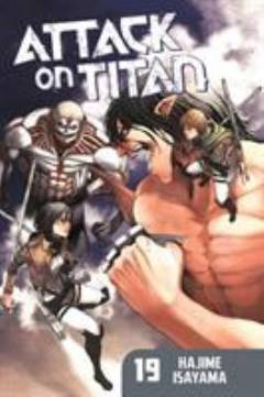 Attack on Titan. Volume 19 : Cage match