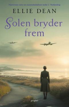 Solen bryder frem