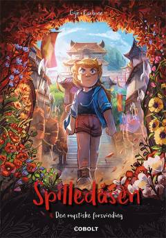 Den mystiske forsvinding