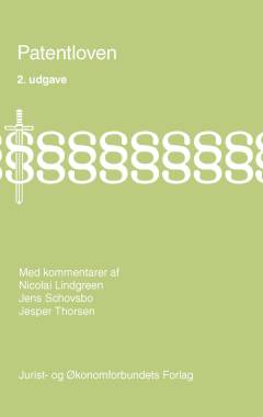 Patentloven med kommentarer