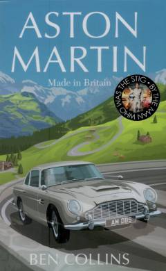 Aston Martin : made in Britain