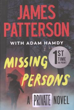 Missing persons : a Private novel