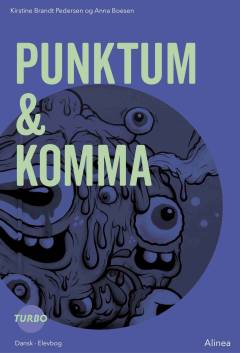 Punktum og komma