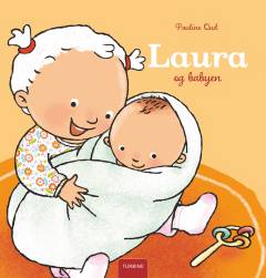 Laura og babyen