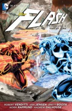 The Flash - out of time