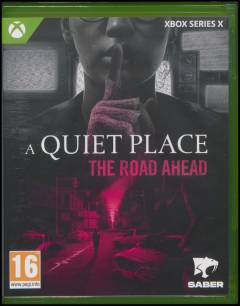 A quiet place - the road ahead