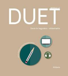 Duet : modul 1-2 : dansk for begyndere. Alfabethæfte