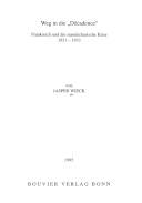Weg in die "Décadence" : Frankreich und die mandschurische Krise, 1931-1933