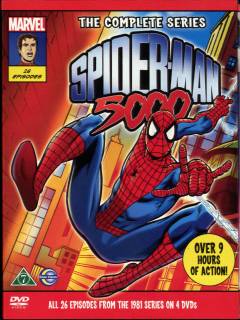 Spider-Man (E14-e19)