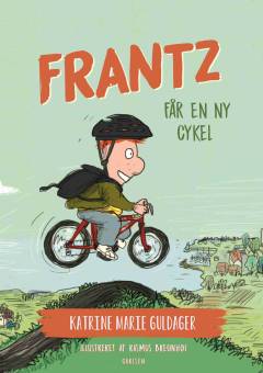 Frantz får en ny cykel