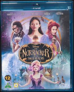 Nøddeknækkeren og de fire kongeriger