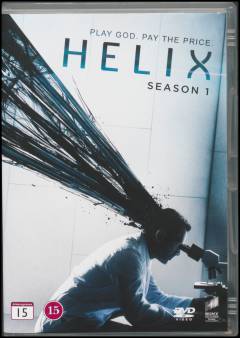 Tv-serie (dvd), 2015