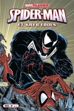 Spider-Man - et kryb fødes. 2. del