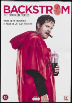 Backstrom (Disc 2)