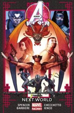 Avengers world - next world